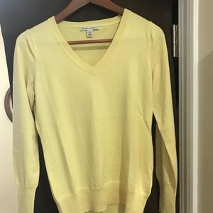 Banana Republic v-neck sweather